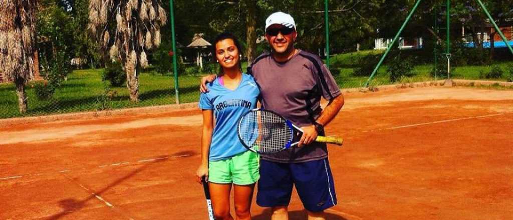 Julieta Testa, su pasión por el deporte y el mensaje a su padre