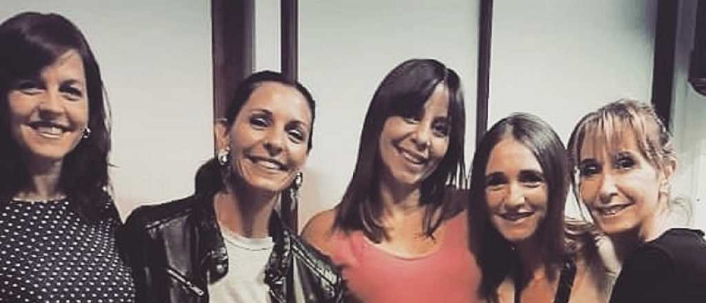 Renunci&oacute; a Canal 9 la periodista mendocina Natalia Mantineo