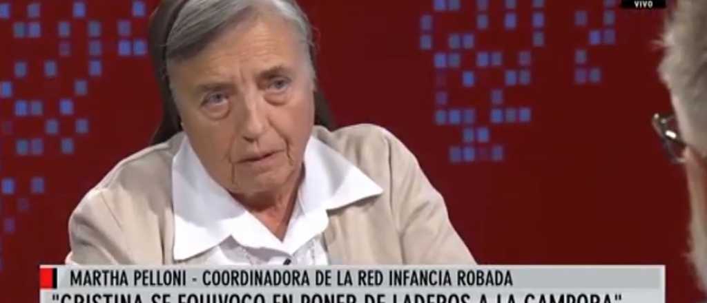Acusan a La Cámpora de ser el brazo del narcotráfico en la política de CFK