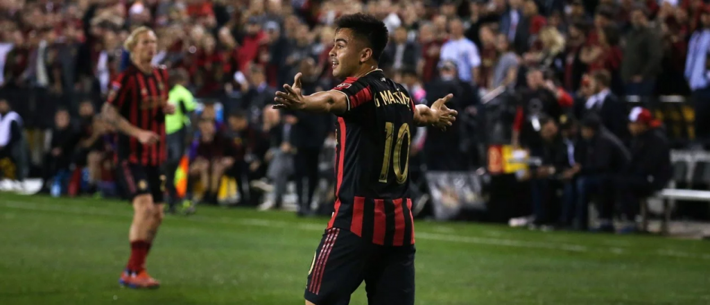 Pity Mart&iacute;nez, marginado en EEUU, pero sin chances de volver a River