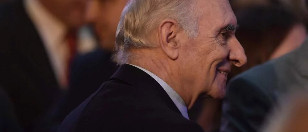 Las dos veces que Fernando De la R&uacute;a estuvo en Mendoza