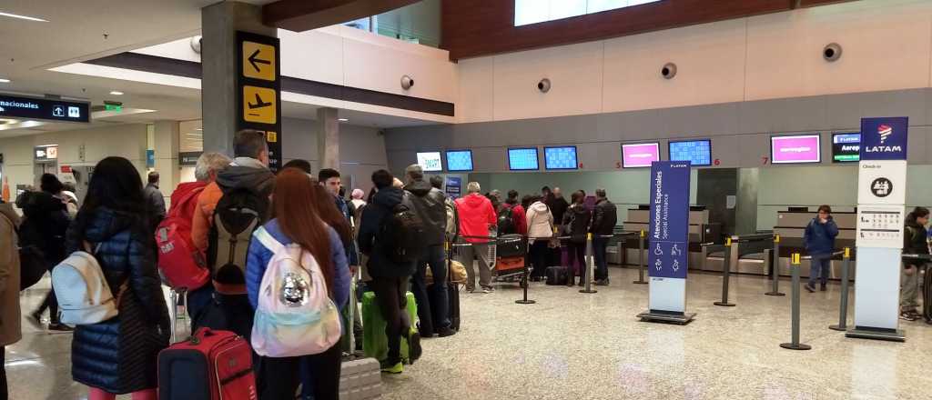 En Brasil, Suarez confirmó los vuelos directos Mendoza - São Paulo 