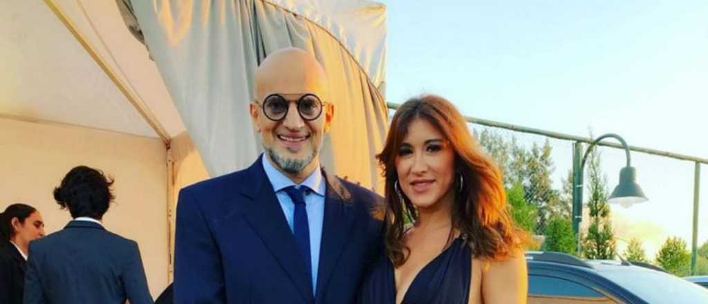 Valeria Archim&oacute; asegur&oacute; estar "triste" por su separaci&oacute;n