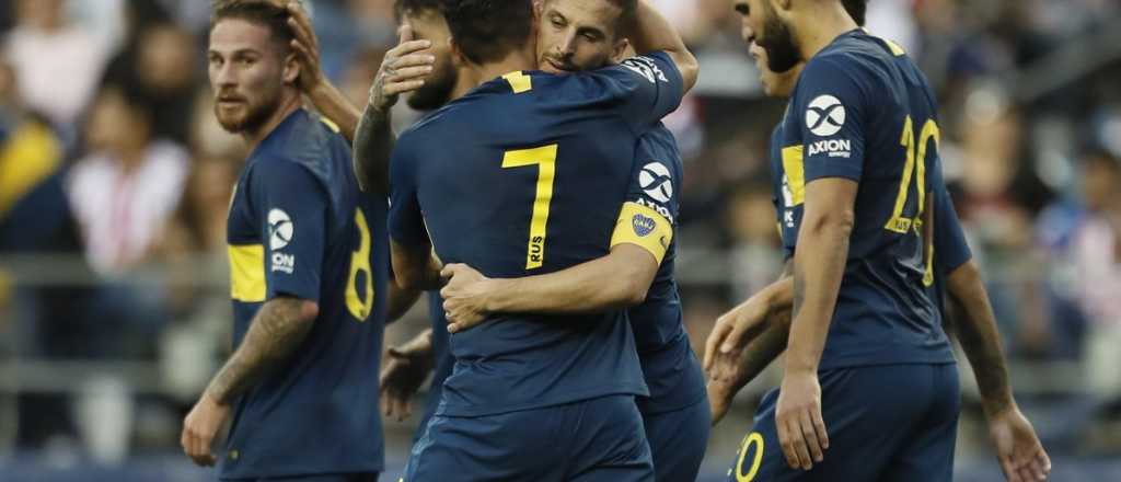 A qué hora, dónde y cómo ver Boca ante Xolos de Tijuana