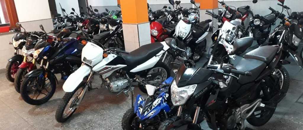 La venta de motos creci&oacute; m&aacute;s de 500% respecto a abril de 2020