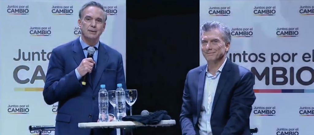 Macri dijo que est&aacute; "listo para gobernar cuatro a&ntilde;os m&aacute;s"