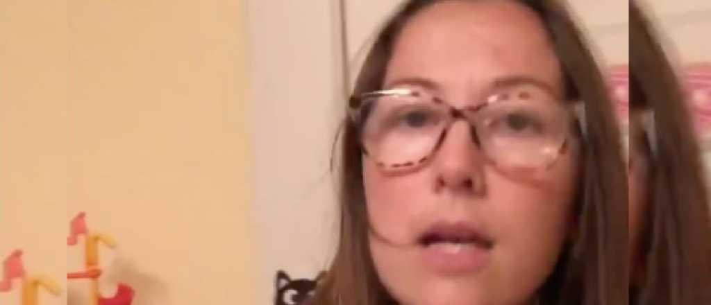 La amenazaron porque creyeron que escrach&oacute; a Macri en Zurich