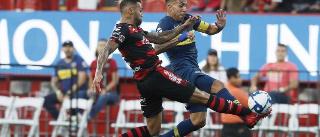 Boca perdi&oacute; en su &uacute;ltimo amistoso de la gira