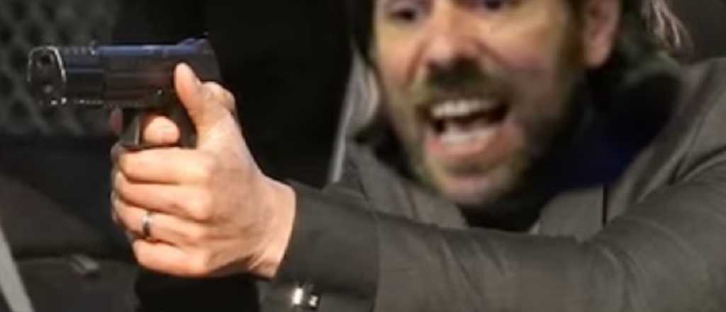 "Fum&aacute;ndose un ca&ntilde;o"... el ins&oacute;lito trap sobre Nicol&aacute;s del Ca&ntilde;o