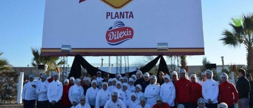 "Tia Maruca" est&aacute; en rojo, pero el due&ntilde;o asegur&oacute; que la f&aacute;brica no cerrar&aacute;