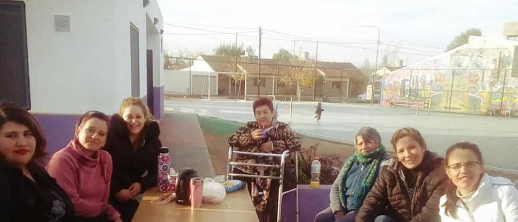 Quiénes alimentan a las personas en situación de calle en Mendoza