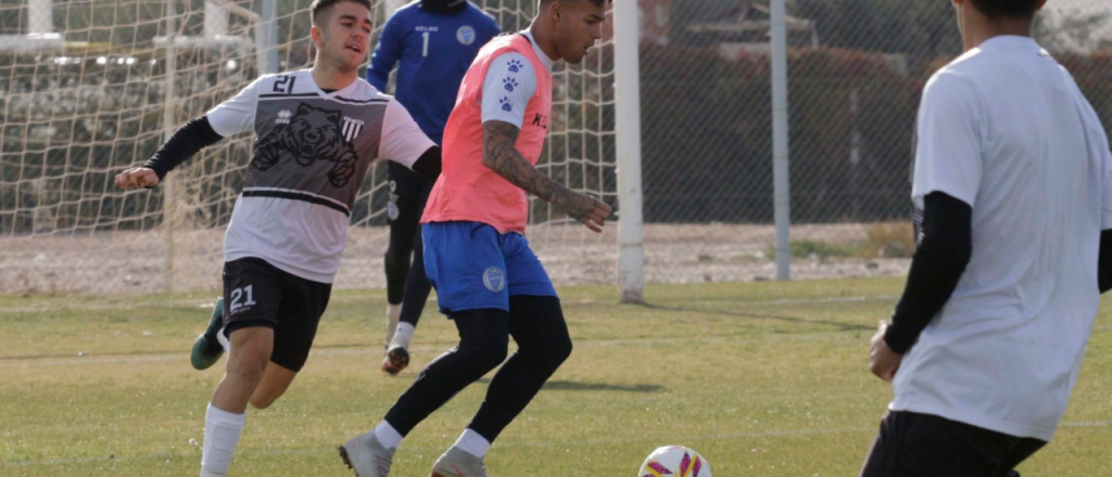 El Tomba y el Lobo ajustan detalles para el amistoso del s&aacute;bado