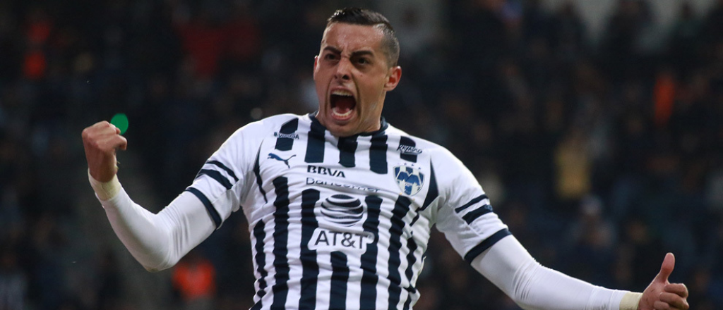 El mendocino Rogelio Funes Mori quiere nacionalizarse y jugar para México