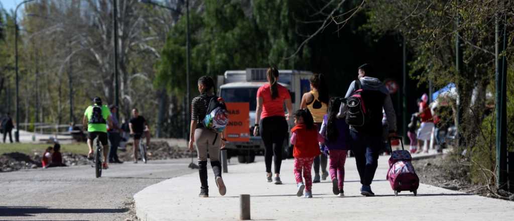 Lunes frío por la mañana y mejorando hacia la tarde