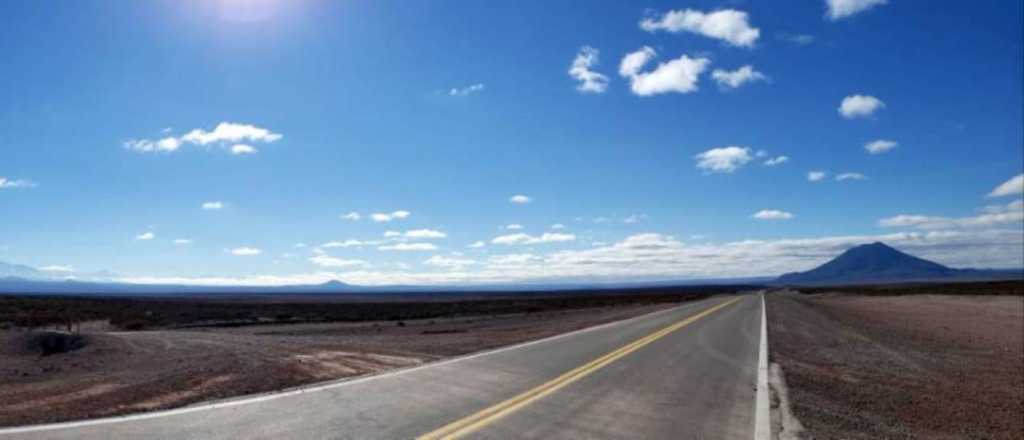 Así es la ruta que Macri habilitará en Mendoza