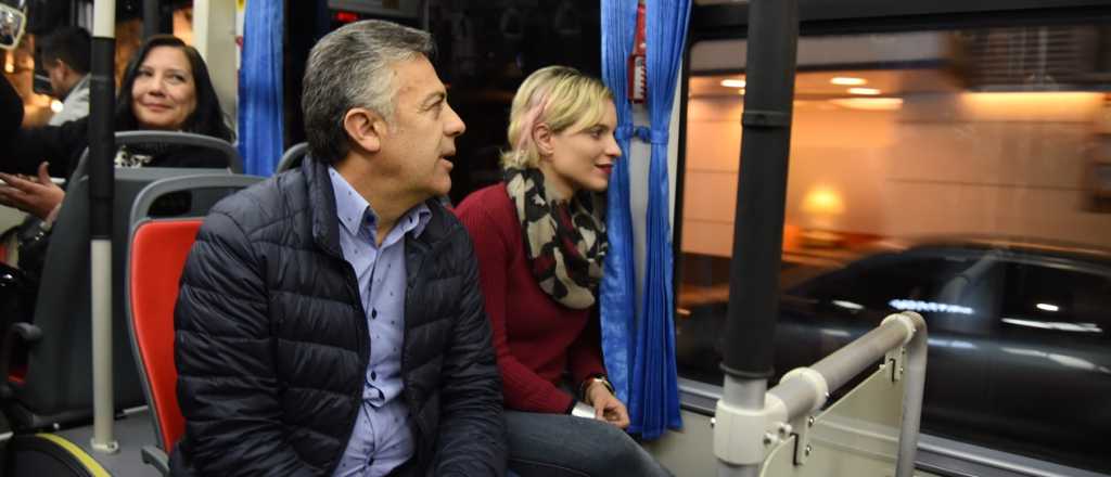 Mendoza ya tiene los micros el&eacute;ctricos comprados a China