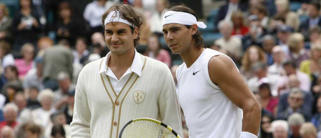 A qu&eacute; hora, d&oacute;nde y c&oacute;mo ver a Federer ante Nadal en Wimbledon