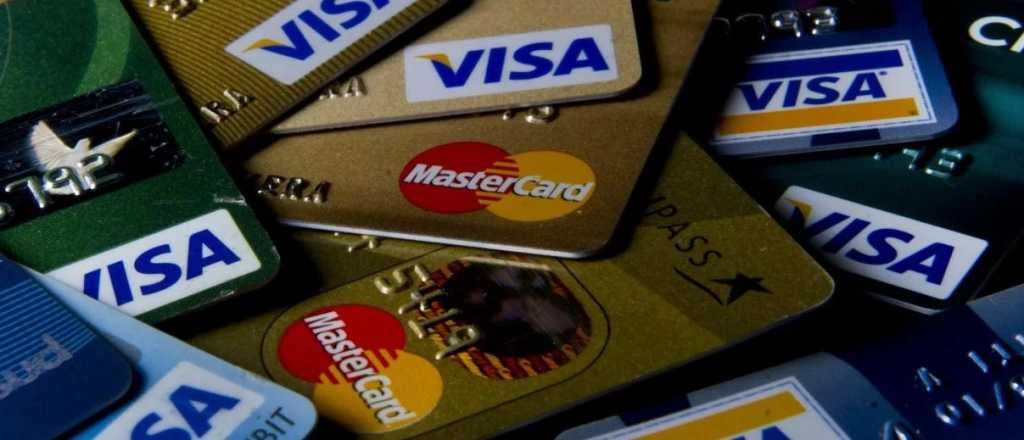 No se podrán refinanciar los vencimientos de las tarjetas de crédito en mayo