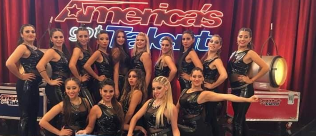 Mañana actúan las bailarinas de malambo en America's Got Talent