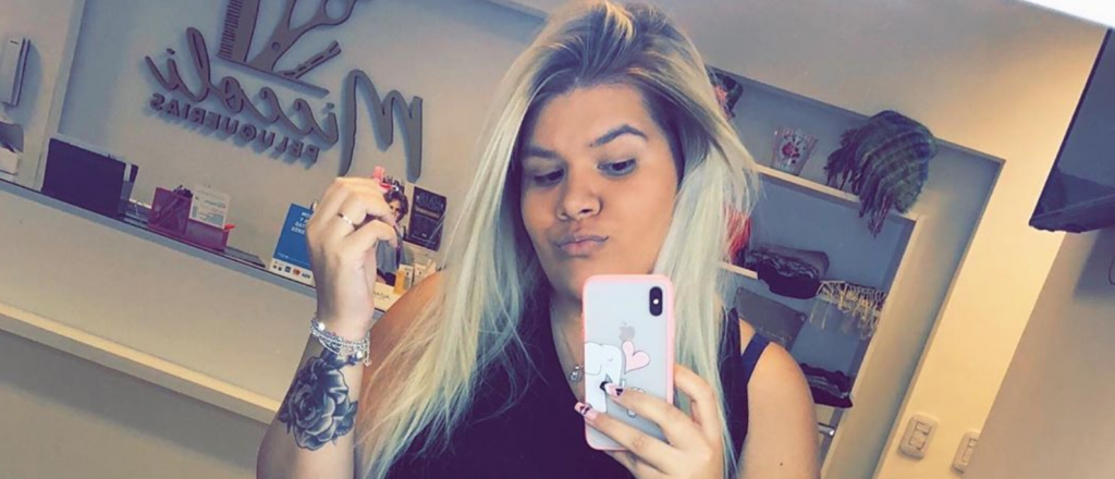 El posteo romántico de More Rial luego de su separación