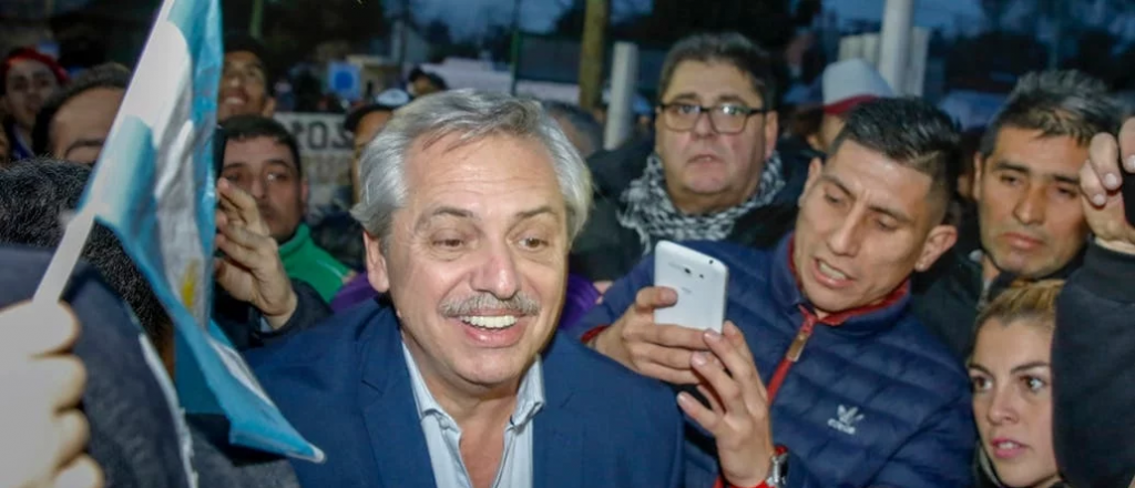 Alberto Fernández afirmó que hay "gran demonización de La Cámpora"