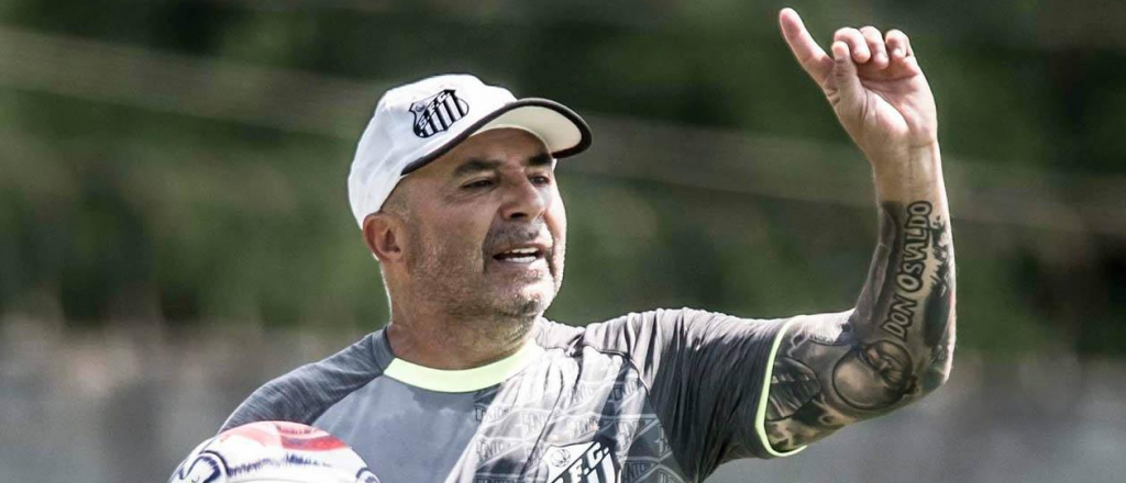 Competencia para Racing: Sampaoli está en la mira del Palmeiras