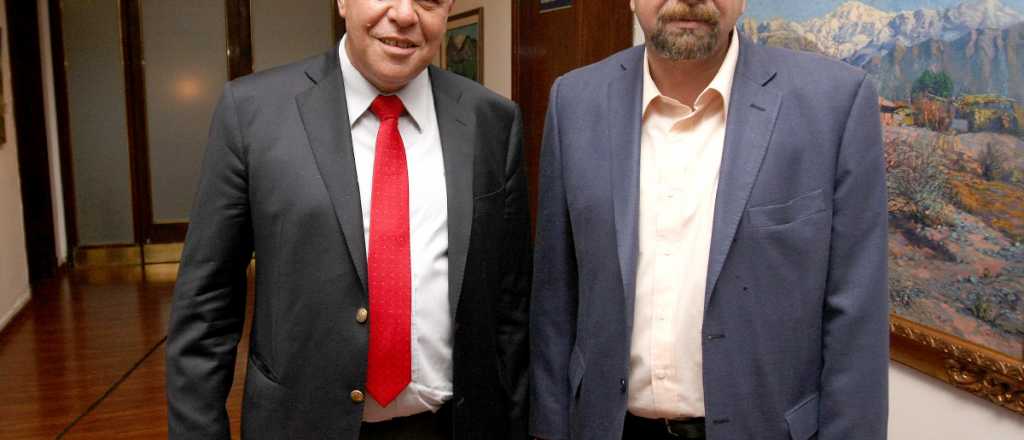 Lobos aseguró que le ganó a Abraham en Guaymallén