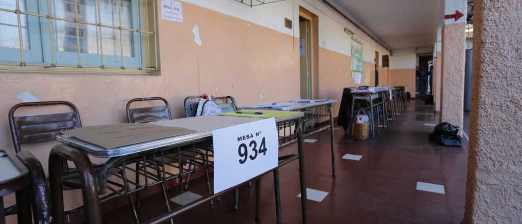 Quieren terminar con las "avivadas" de los presidentes de mesa