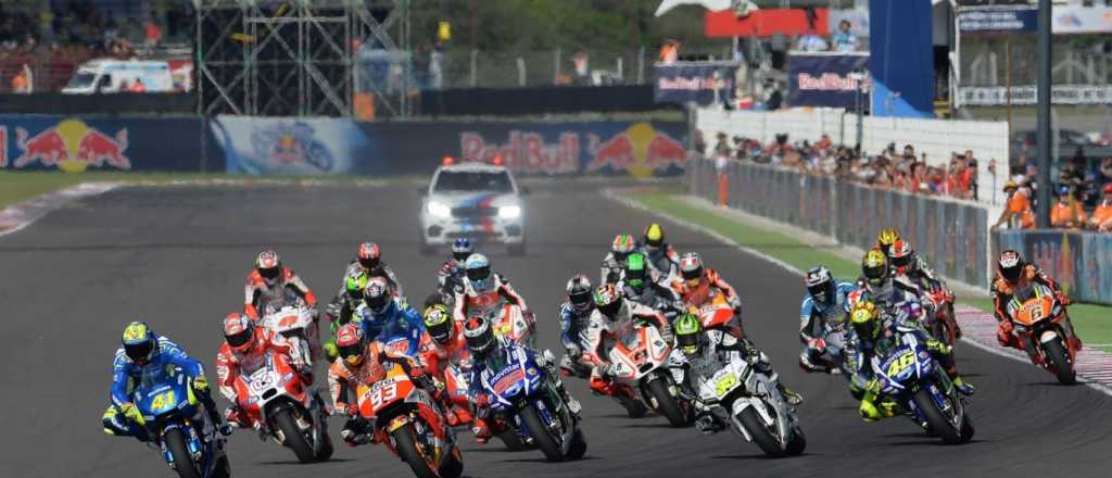 La AFIP denunció a la firma mendocina que brindó seguridad en el MotoGP