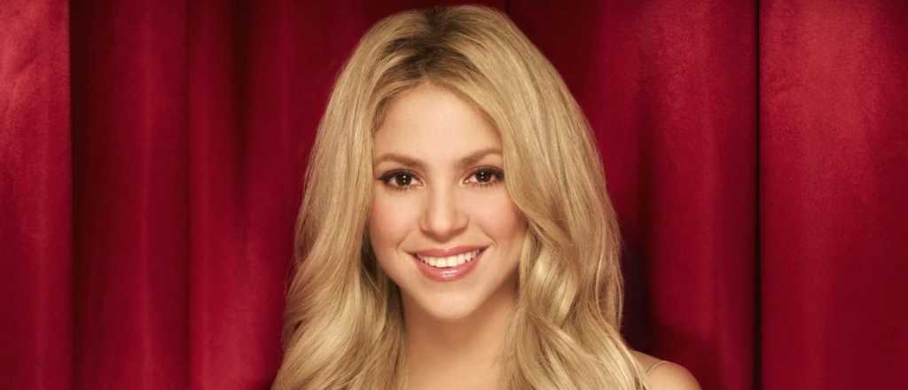 Shakira presume de sus tres récords
