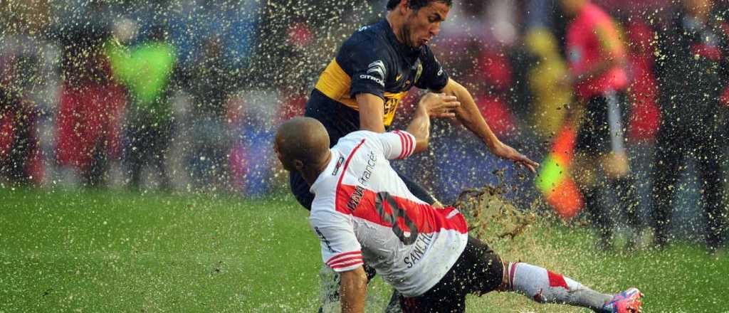 Los River-Boca de la Copa irían por Fútbol para Todos