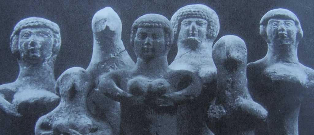 Experta dice que la Biblia omiti&oacute; a la esposa de Dios 