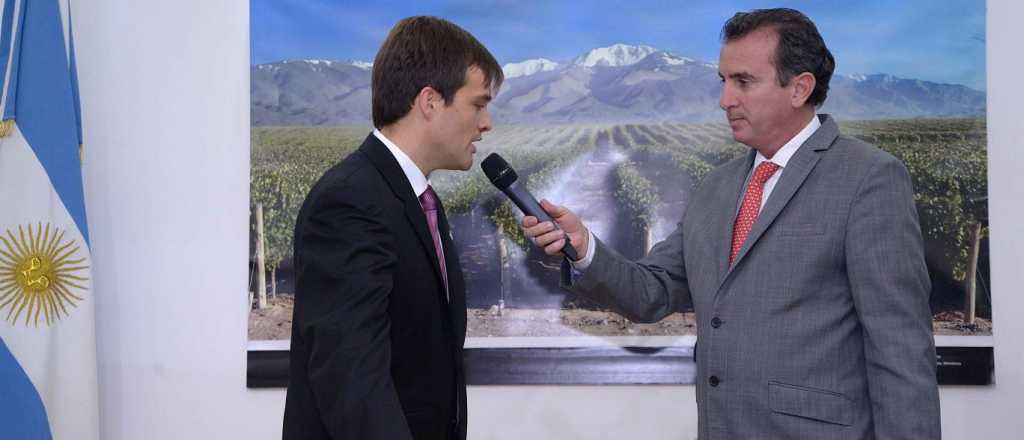 Condenaron a un ex ministro de Paco Pérez