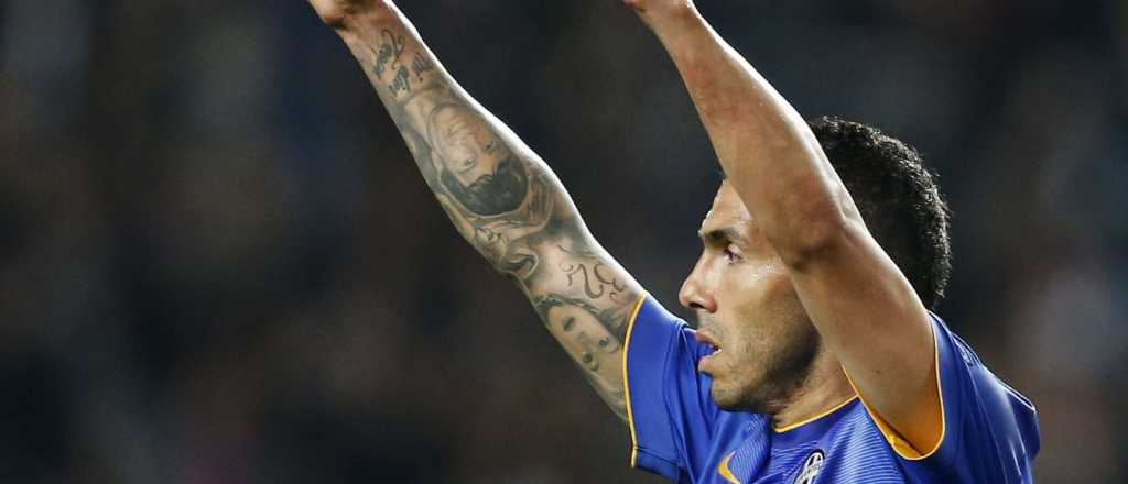 Tevez tuvo que volver a hablar de la vuelta a Boca