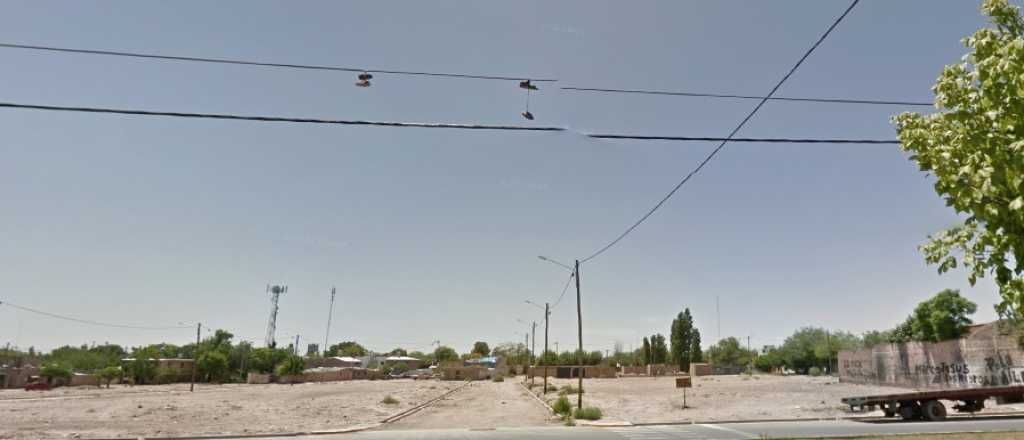 Un hombre fue encontrado muerto en un descampado en Guaymallén