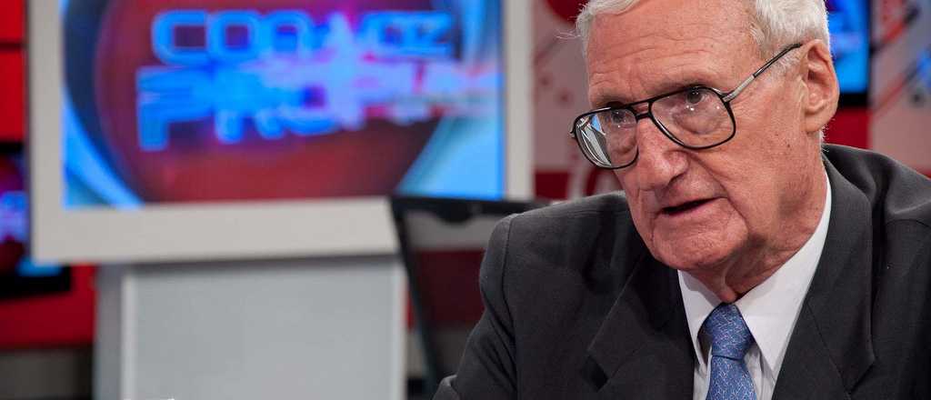 Balza: "La desmalvinización se inició con nuestro regreso"