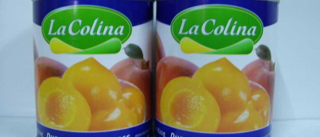 Dif&iacute;cil situaci&oacute;n de La Colina, una de las mayores conserveras de Mendoza