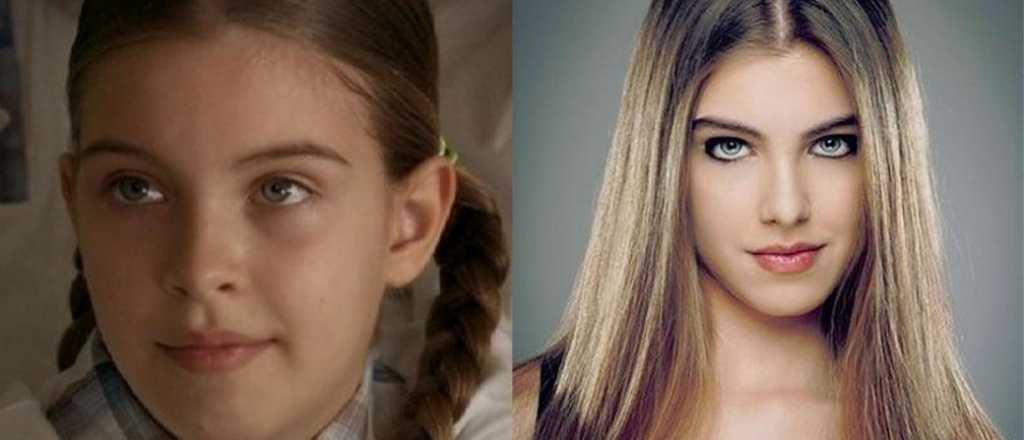 As&iacute; est&aacute; hoy la hija de Onur en Las mil y una noches