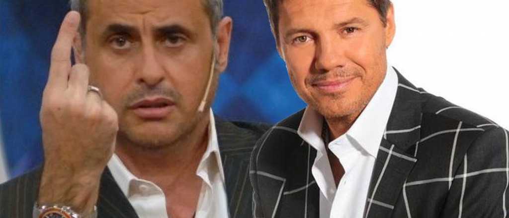 Exclusivo: Las agendas de Rial y Tinelli