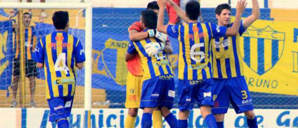 Los jugadores de Andes de Alvear aceptaron no cobrar sueldos