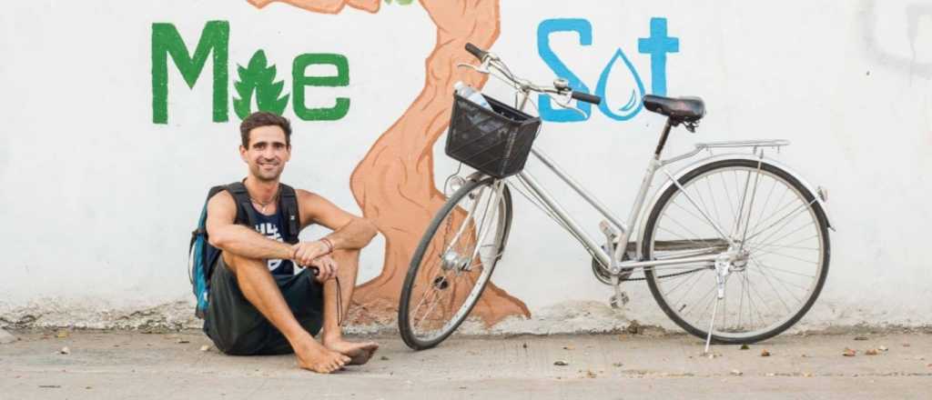 Apareci&oacute; el andinista mendocino que estaba desaparecido en Nepal