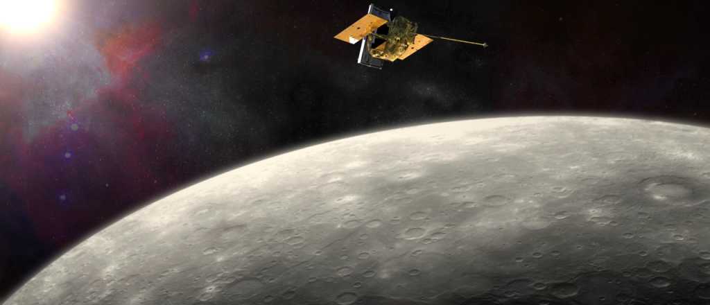 La nave Messenger se estrell&oacute; contra Mercurio
