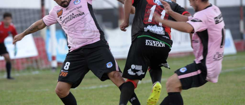 Maip&uacute; empat&oacute; en Rosario y Guti&eacute;rrez cay&oacute; de local