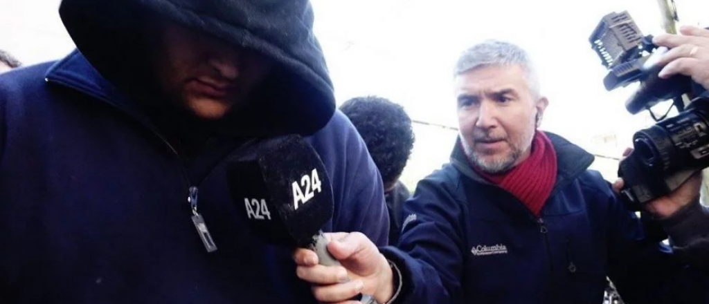 El historial violento del hombre que golpe&oacute; y mat&oacute; al taxista