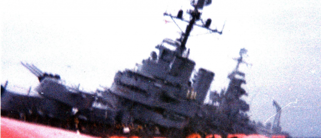 A 40 a&ntilde;os del hundimiento del General Belgrano, el relato del &uacute;ltimo timonel 