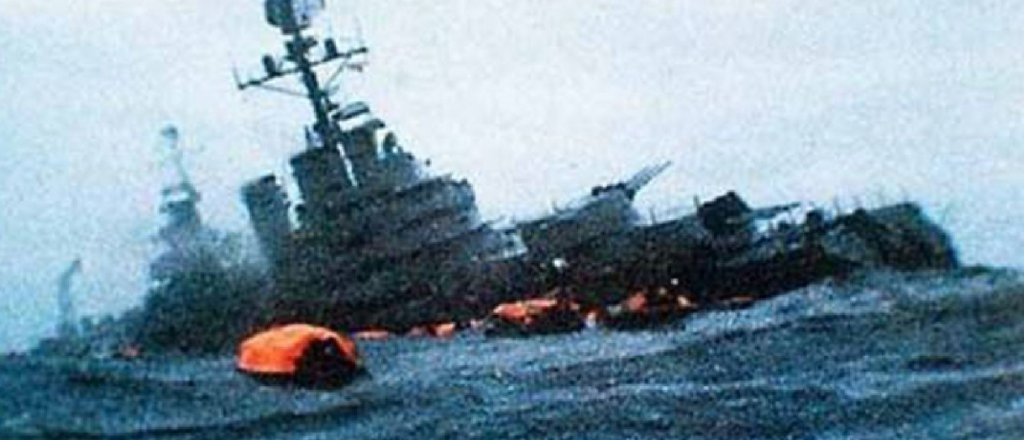 Diputado británico amenazó a pesqueros con "hundirlos como al Belgrano"