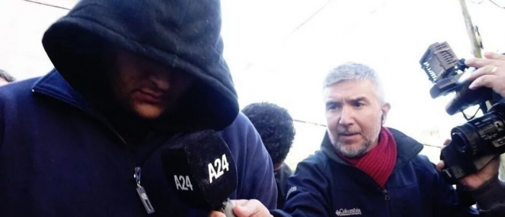 Detuvieron al hombre que mató a un taxista a golpes