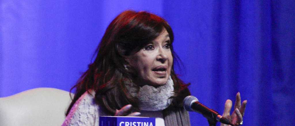 Cristina Fernández habló sobre el video del ataque a una concejal en Mendoza