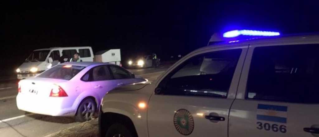 Narco mendocino fue detenido en La Pampa