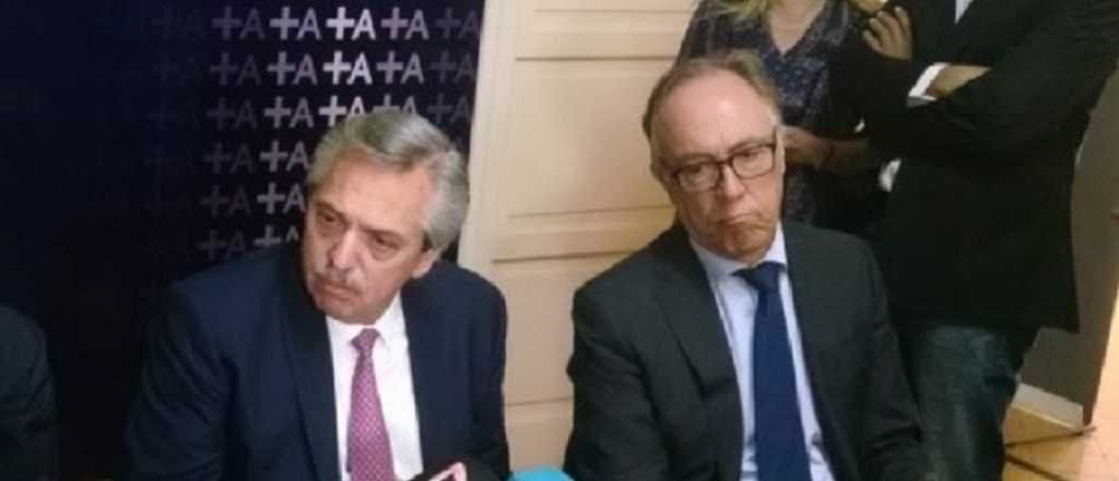 Fuego amigo: un referente de Alberto F. también le dijo marxista a Kicillof